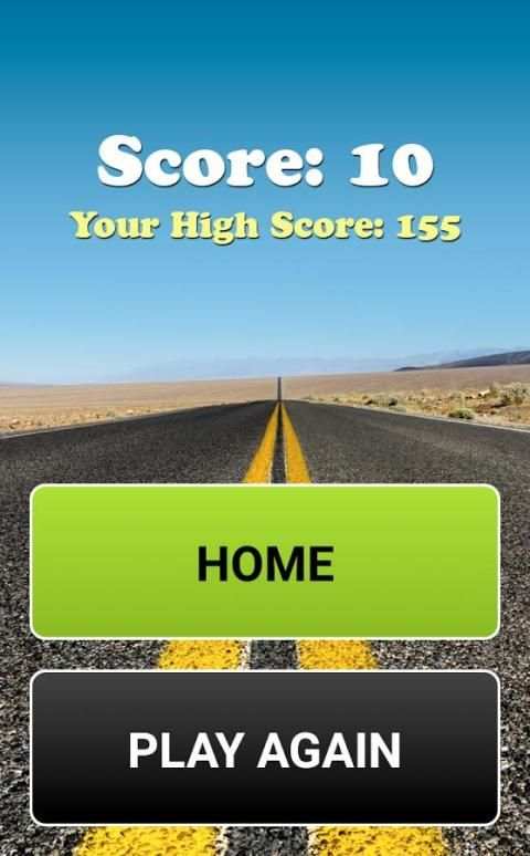 speed driving car screenshot 5