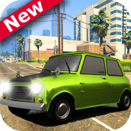 Bean Racing Car иконка