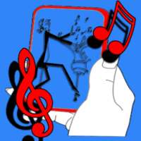 Arabic Piano Keyboard