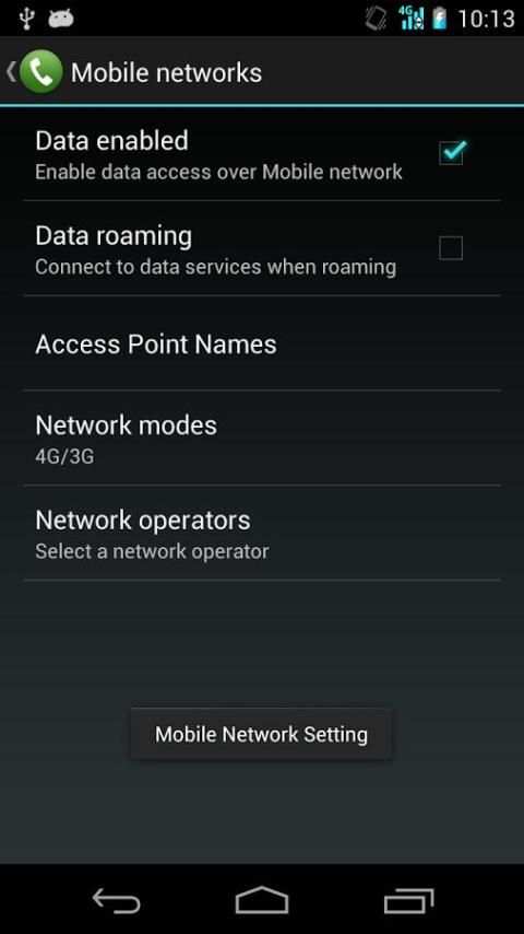 Sinyal Segarkan 3G/4G/LTE/WiFi screenshot 3