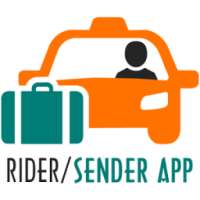 CubeRD Rider/Sender App