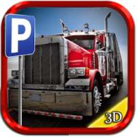 Real Truck Parking Simulation