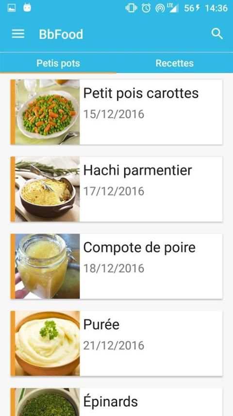 BbFood screenshot 8