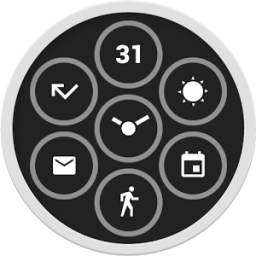 Bits Watch Face 1.6.0