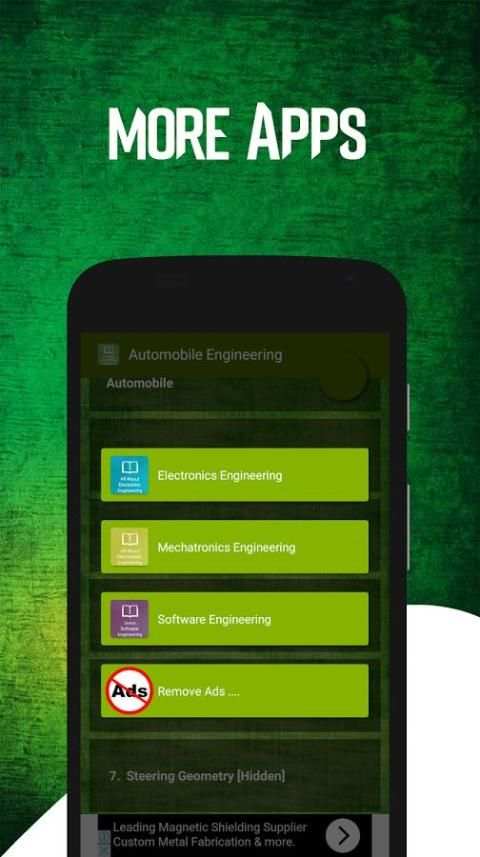 Automobile Engineering screenshot 4