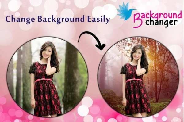 Photo Background Changer скриншот 2