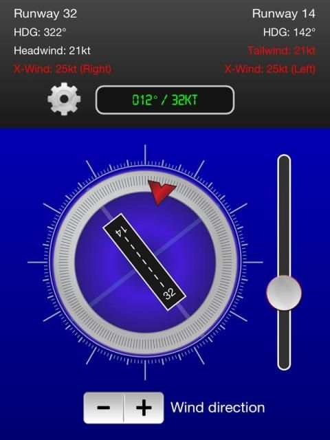 FlightWinds स्क्रीनशॉट 4