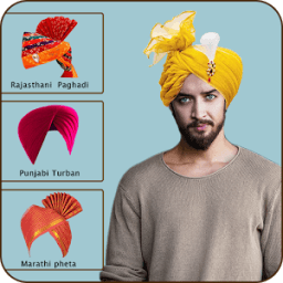 Turban Photo Editor आइकन