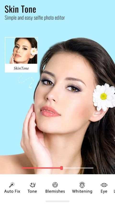 Selfie Camera, Beauty Camera & Makeup Camera screenshot 1