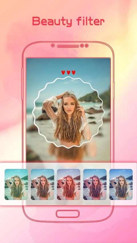 Foto Editor – PIP Photo screenshot 3