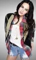 Megan Fox Live Wallpaper HD HQ screenshot 7