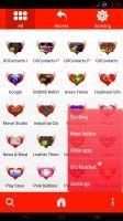 Angel Love Go Theme screenshot 2