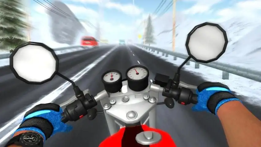 Motor Cycle Rider screenshot 3
