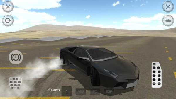 Luxury Racing Car screenshot 2