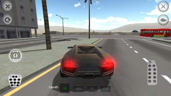 Luxury Racing Car screenshot 3