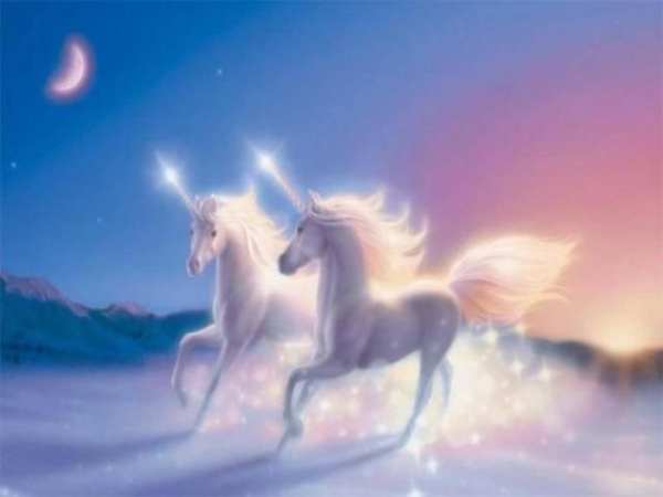 Fantasy Unicorn Puzzle screenshot 7