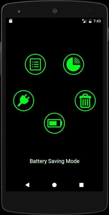 Battery Doctor Pro screenshot 3