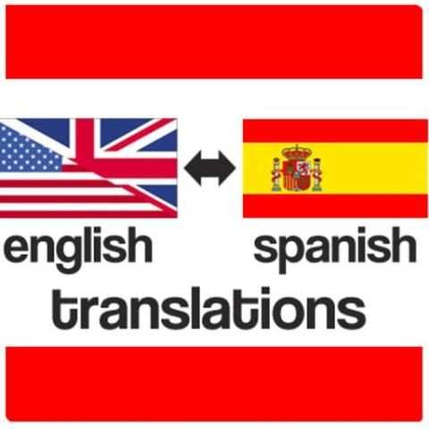English to Spanish Translation скриншот 3