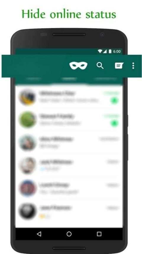 Hide for WhatsApp screenshot 2