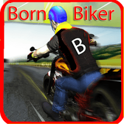 ikon Moto Born Bike Racing