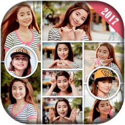 Photo Collage Maker Pic Grid