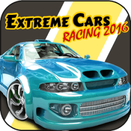 3D Extreme Cars Racing 2016 icon