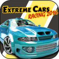3D Extreme Cars Racing 2016