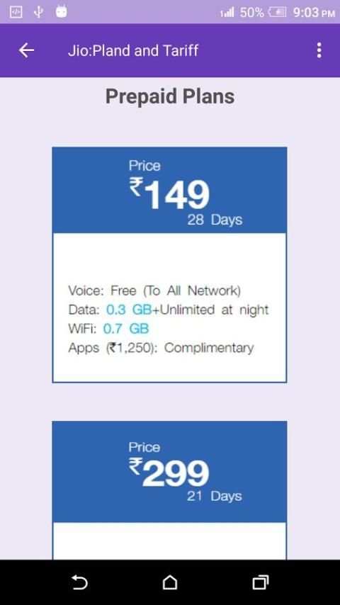 How to get Jio sim स्क्रीनशॉट 2