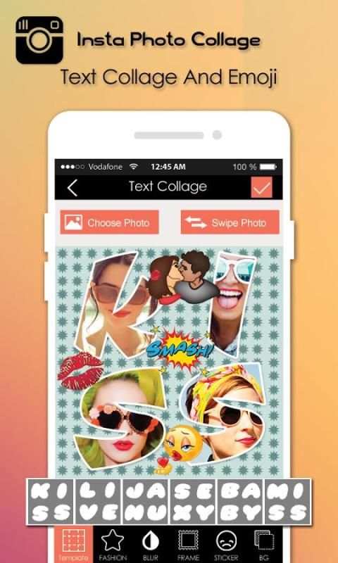 InstaSquare screenshot 3