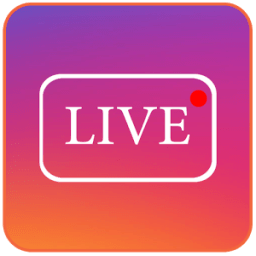 Live For Inst⁣ag⁣ram Prank أيقونة