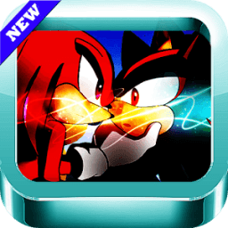 Прохождение Sonic Shadow Run иконка