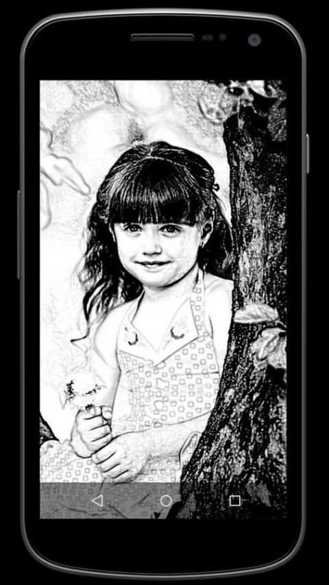 Creative Pencil Sketch स्क्रीनशॉट 1