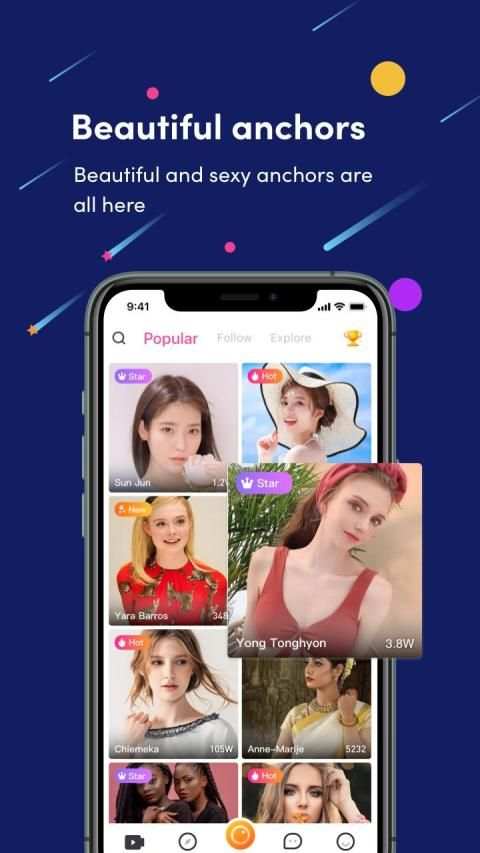 UNICO LIVE screenshot 4