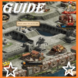 Tips Clash Of King иконка