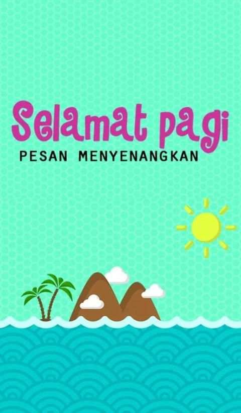 Baik Pagi Pesan Fun screenshot 4