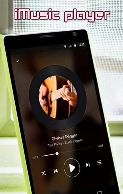 Music Player - pemutar musik screenshot 7