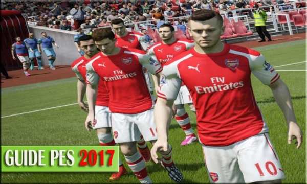 Guide To PES 2017 screenshot 2