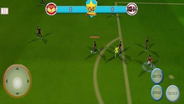 Dream League Soccer 2017 screenshot 1