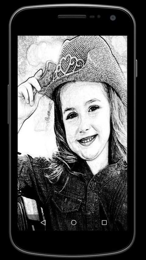 Creative Pencil Sketch स्क्रीनशॉट 5