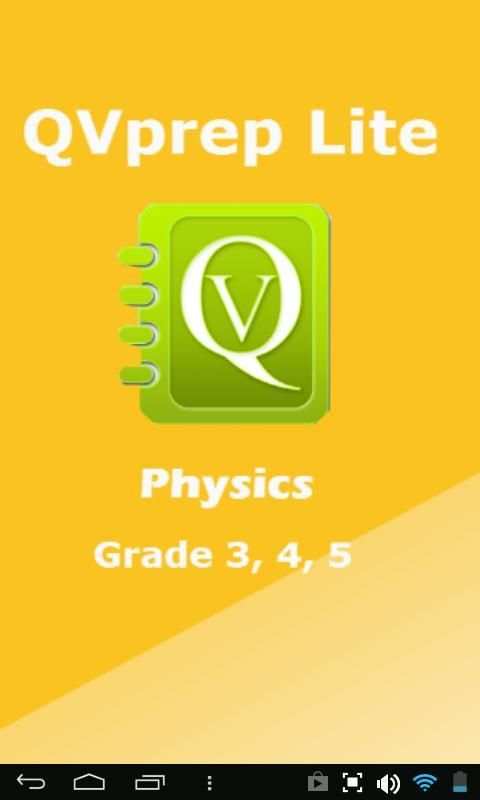 Science Grade 5 4 3 Physics скриншот 8