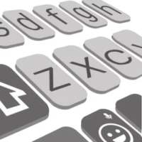 Emoji Keyboard - Color Emoji आइकन