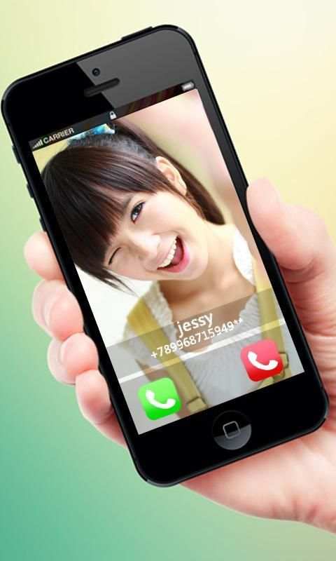 Full Screen Caller Image screenshot 4