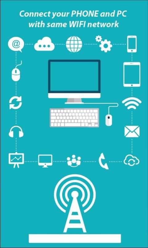Wifi Master Connect screenshot 1