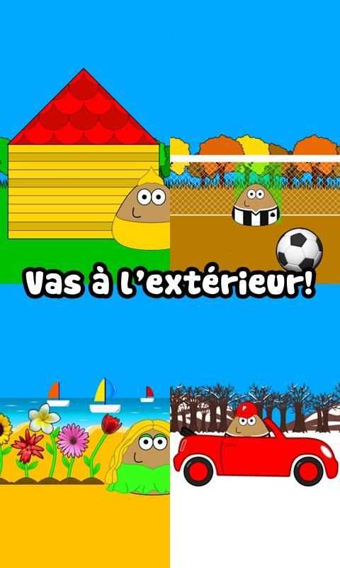 Pou screenshot 7