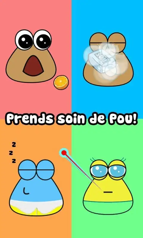 Download do aplicativo Tiny Pou 2 2023 - Grátis - 9Apps