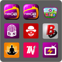My nexGTv иконка
