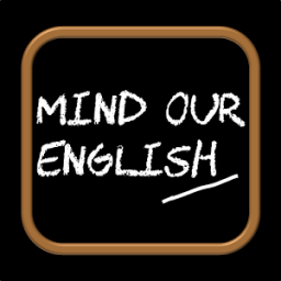 Mind Our English иконка