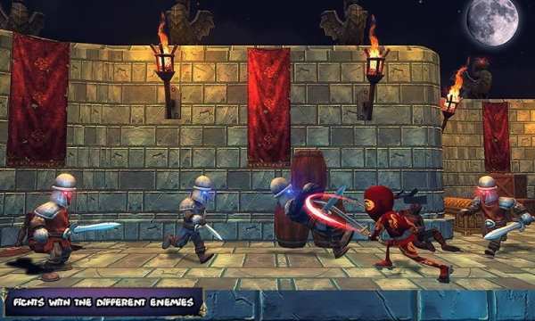 Ninja Samurai Revenge 2020 screenshot 20