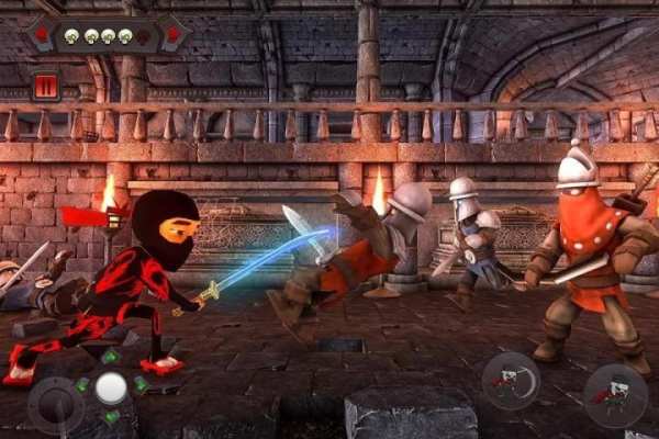 Ninja Samurai Revenge 2020 screenshot 7