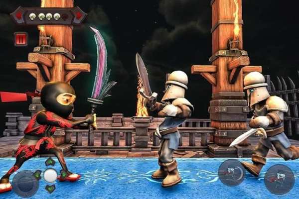 Ninja Samurai Revenge 2020 screenshot 4